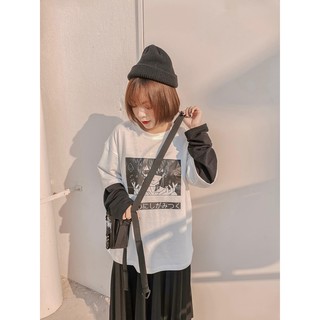 áo longtee hình boy sale shock