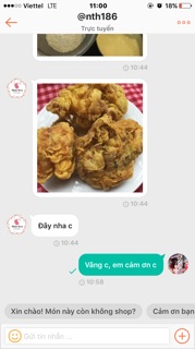 Bột chiên gà giòn KFC ~ 400 gram