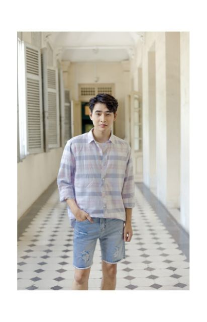 Sơ Mi Nam Ma Bư Caro TD KM18

BIG PLAID SHIRT KM18

Size liên hệ