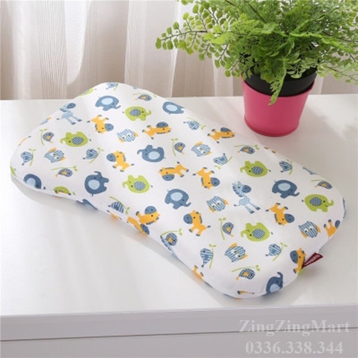 Gối cao su non trẻ em (An toàn cho bé)