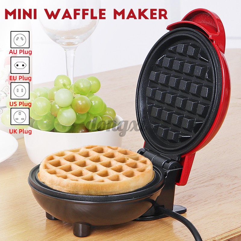 Máy Làm Bánh Waffle Mini Tiện Lợi