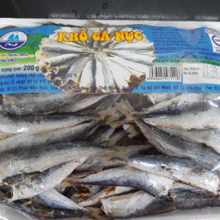 Khô cá nục