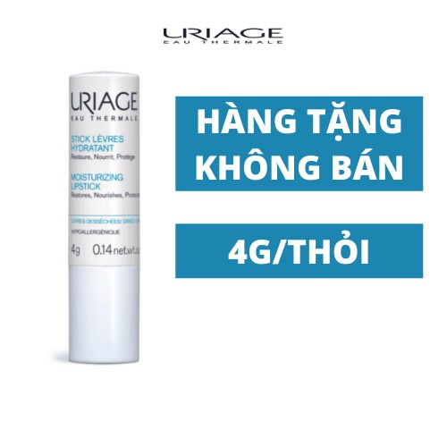 (HB_Gift) Son dưỡng môi URIAGE STICK LEVRES HYDRATANT 4g/thỏi