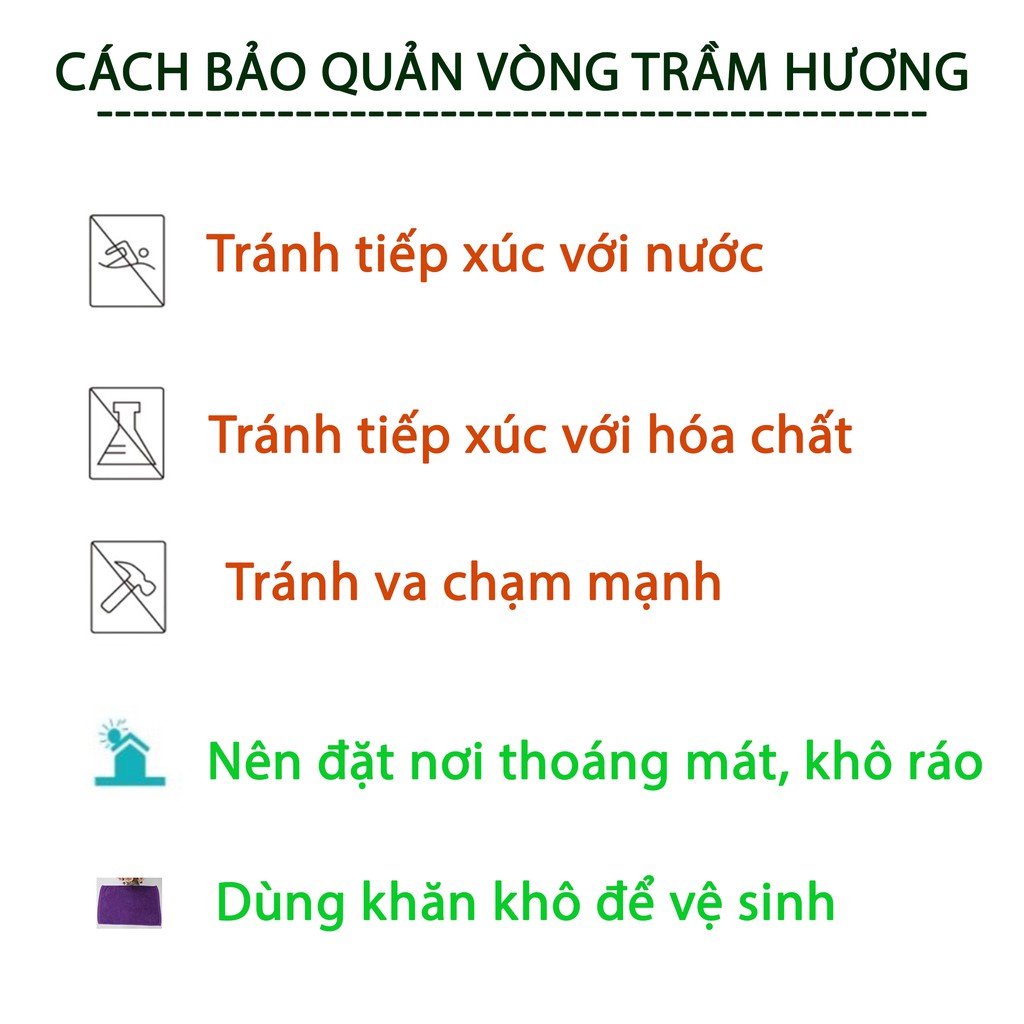 Vòng Tay Trầm Hương 🔥 Sánh Thiên Nhiên 🔥 Cực Chất ( Tặng Hộp Nhang Nụ Trầm Hương 18 Búp Sen nguyên chất ) | BigBuy360 - bigbuy360.vn