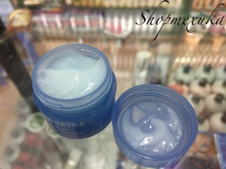 Set Laneige mặt nạ mặt 15ml + mặt nạ môi 3g