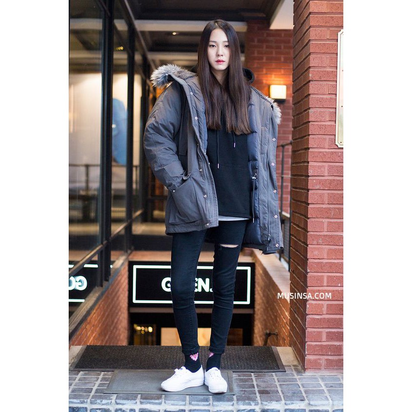 Đơn chốt live ÁO PHAO ngắn, dài  A159