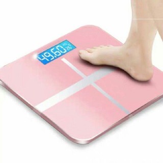 Cân điện tử ISCALE Chữ Thập thông minh (GIAO MÀU NGẪU NHIÊN)