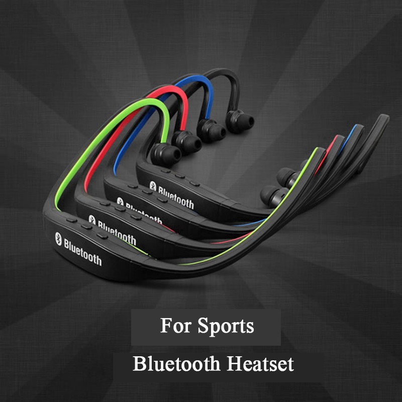 Tai nghe không dây kết nối Bluetooth có móc gắn cổ tiện lợi