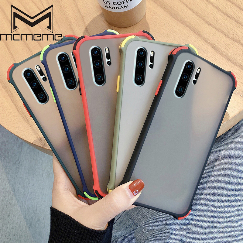 Ốp lưng Nhám chống sốc 4 góc Xiaomi POCO X3 NFC F3 M3 F2 Pro Mi 10T