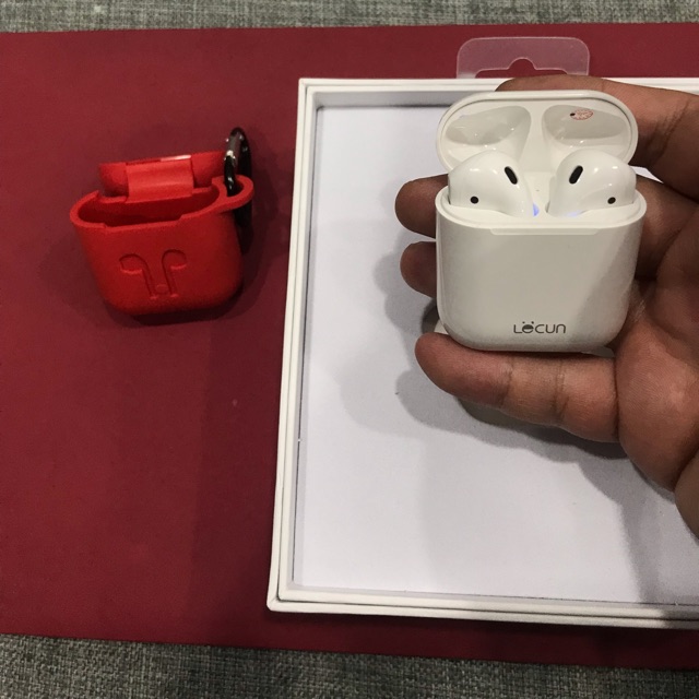 [ Siêu Phẩm ] Tai nghe Lecun Earpods Blutooth chuẩn Hi End