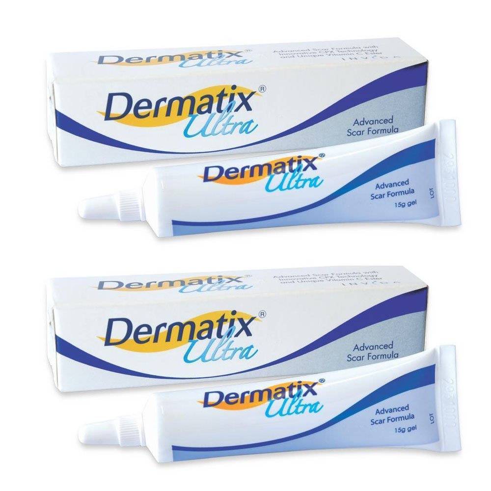 Dermatix Ultra - Kem Giảm Sẹo Lồi, Sẹo Phẫu Thuật, Sẹo Thâm Do Mụn, Rạn Da