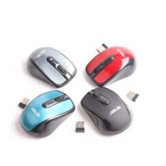 CHUỘT KHÔNG DÂY ASUS 3100 CHÍNH HÃNG, SIÊU NHẠY, NHẤN ÊM, BẢO HÀNH 12 THÁNG