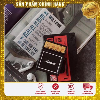 Case Airpod 1,2,Pro LOA ĐIỆN MARSHALL