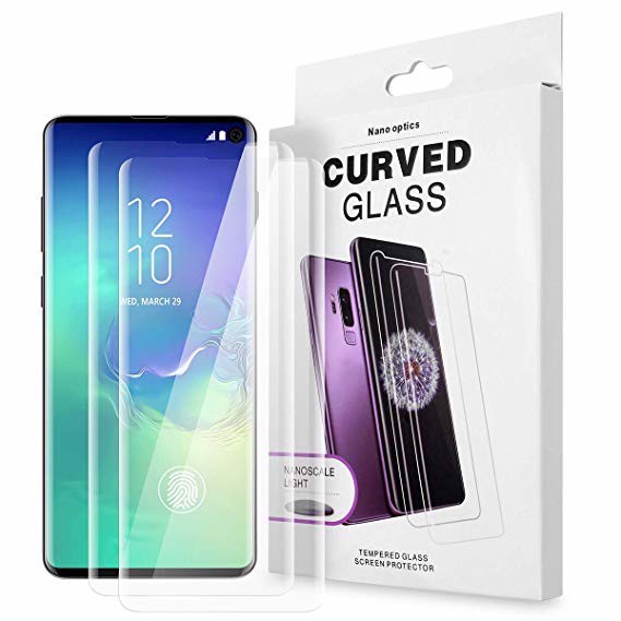Kính Cường Lực Samsung Full Keo UV Samsung galaxy S8
