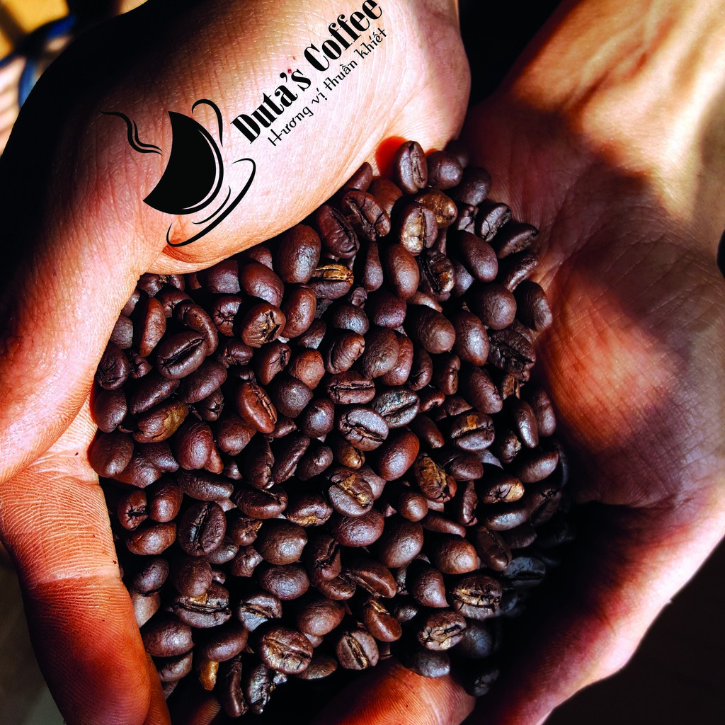 2 gói 500gr (1kg) Cà phê robusta rang xay, cà phê nguyên chất - 1000gr - Duta's Coffee - duta1000g | BigBuy360 - bigbuy360.vn