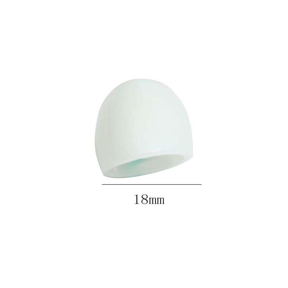 Nhẫn Acrylic Tròn Lớn Thời Trang Dự Tiệc Cho Nữ