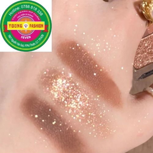 YFS Phấn mắt JADED ÁI NGƯU