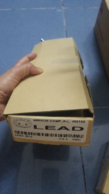 Cặp kiến Lead 110