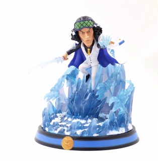 [Kadic] Mô hình Đô đốc hải quân One piece