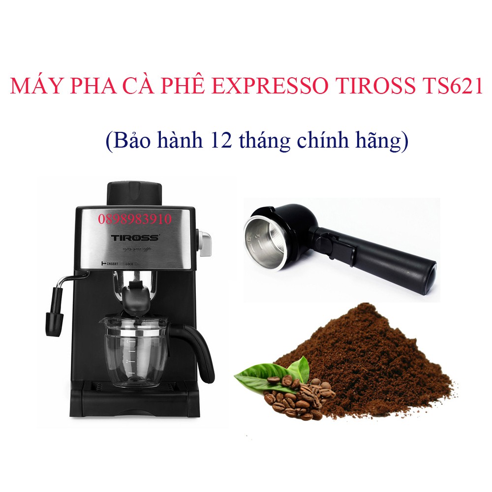 Máy pha cà phê Espresso TIROSS TS621