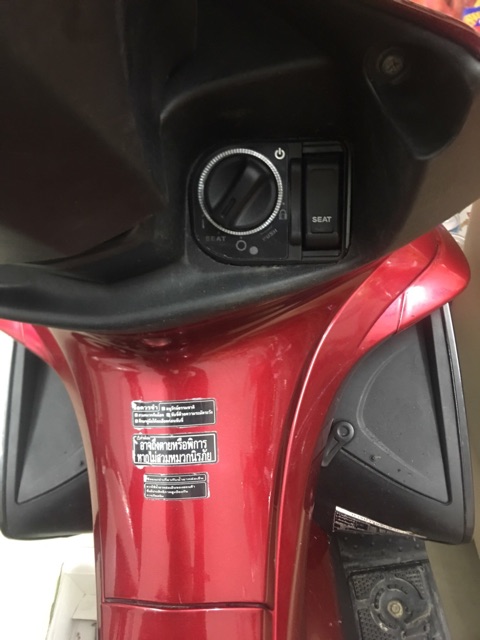 Bộ Khoá Smart Key Chính Hãng Honda