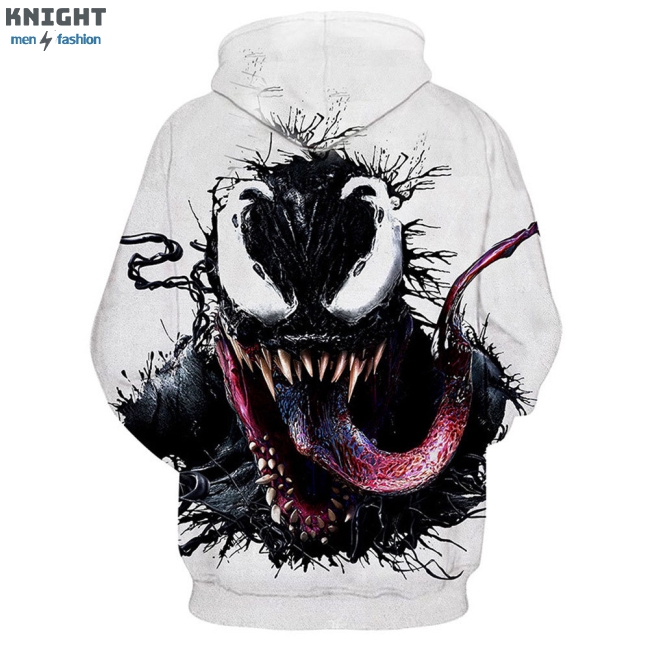 Unisex 3D Print Fashion Sports Casual Sweatshirt