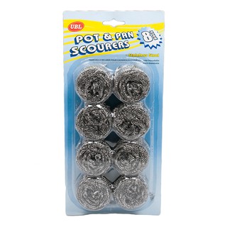 Nùi Chà Rửa Inox Uncle Bills BC0074