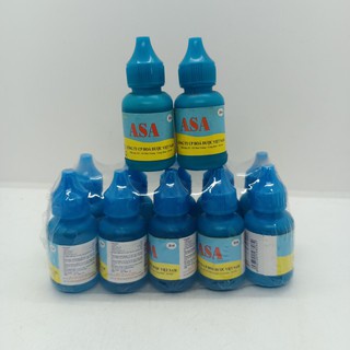 DUNG DỊCH BÔI NGOÀI DA ASA LỌ 20ML