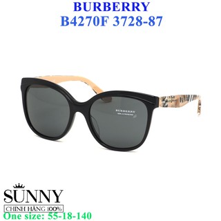 Kính Mát Unisex Burberry B4270F