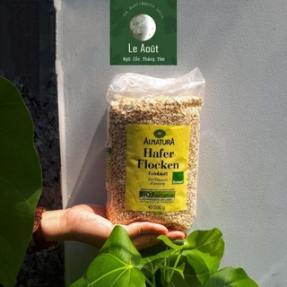 500g yến mạch đức tươi - hafer flocken oats by german | bột yến mạch