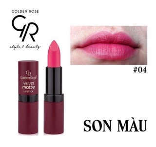 Son GODEN ROSE