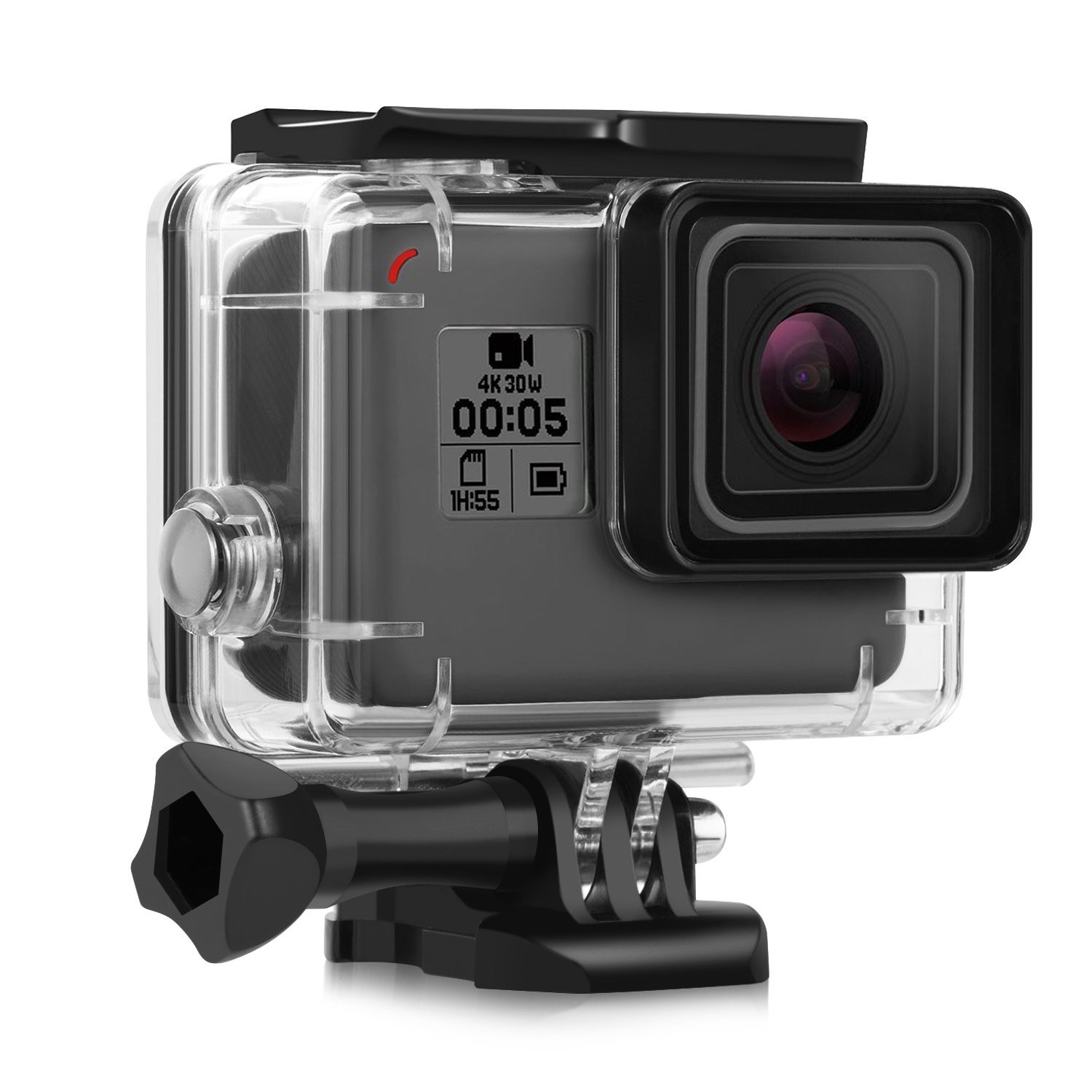 Vỏ bảo vệ camera chống thấm nước cho Go Pro HERO (2018) Hero6 Hero5