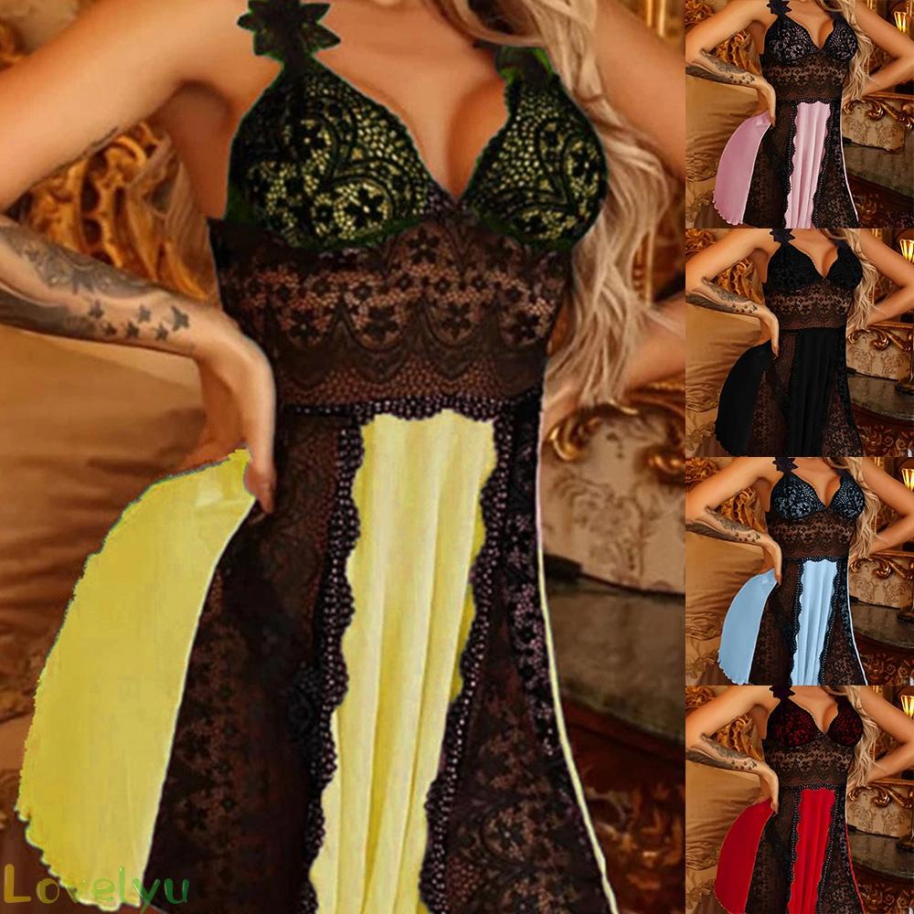 Đồ ngủ hai dây hở lưng 100% cotton chất lượng cao quyến rũ
 | BigBuy360 - bigbuy360.vn