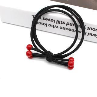 Dây Cột Tóc Thiết Kế Đơn Giản Xinh Xắn Cho Nữ