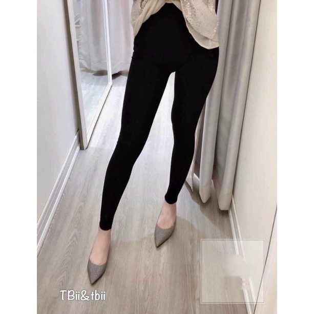 quần legging thái mặc siêu thích