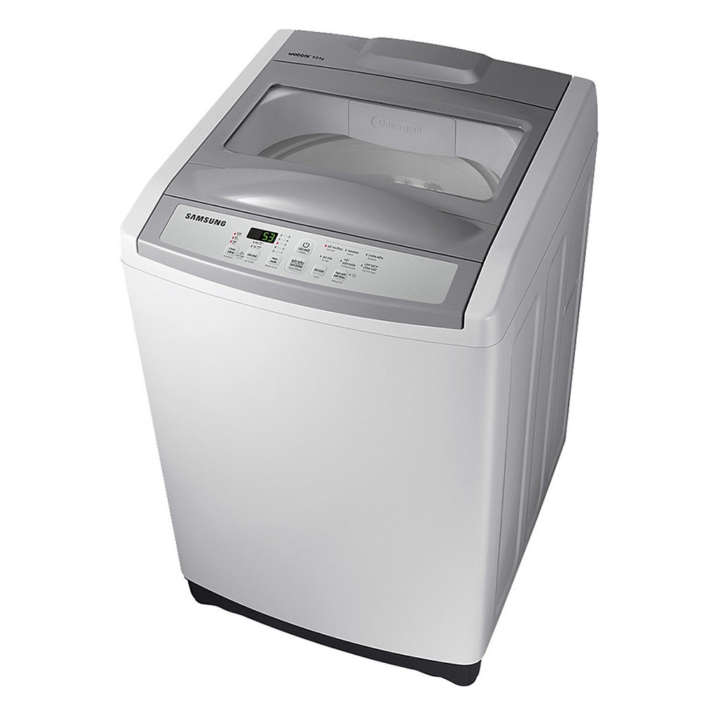 Máy Giặt Cửa Trên Samsung 9kg - WA90M5120SG/SV