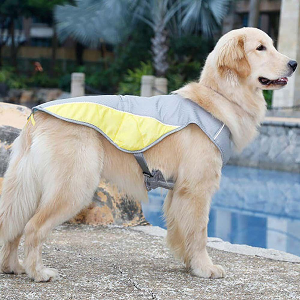 Danilo Áo Thun Làm Mát Mùa Hè Có Thể Điều Chỉnh Dành Cho Cún Cưng Cỡ Nhỏ / Vừa / Lớn