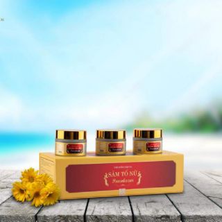 Sâm tố nữ puê collagen