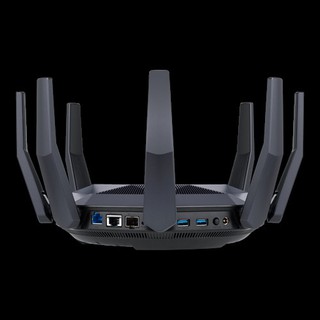 Router Wifi Asus RT-AX89X