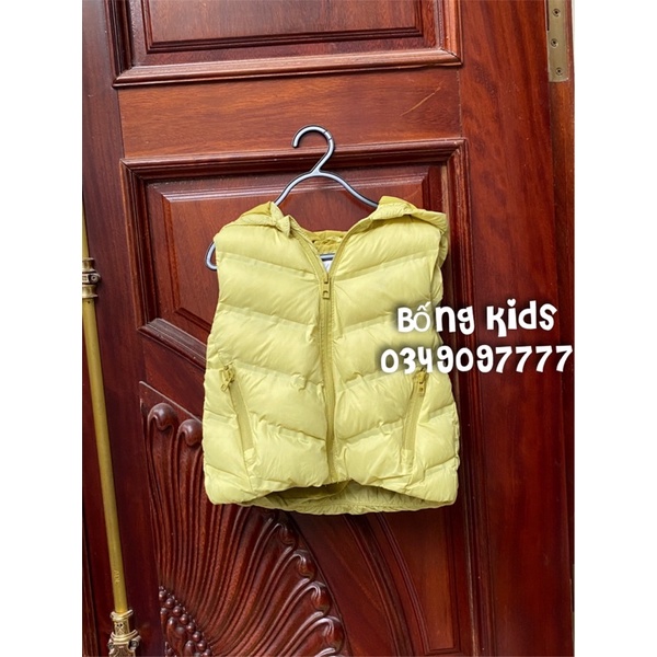 Áo Gile Bé Gái Siêu Mềm Nõn Chuối ZR