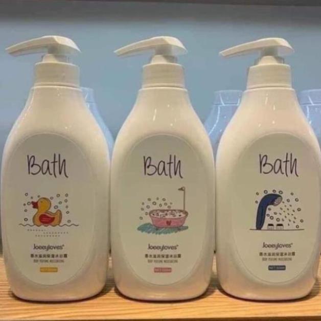 SỮA TẮM NƯỚC HOA Bath - Yesnow- 500ML_SALE SIÊU LỚN | BigBuy360 - bigbuy360.vn
