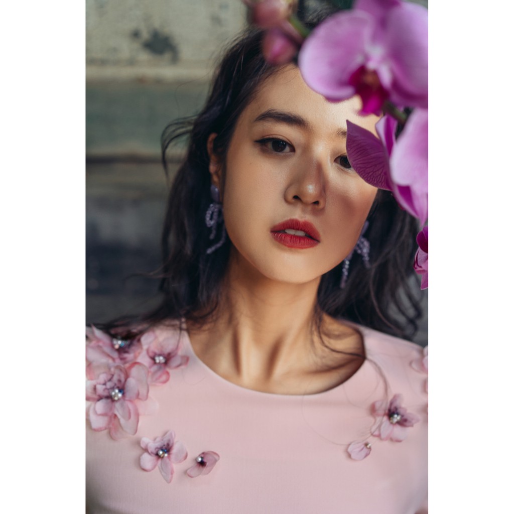 [Mã WABRM4  giảm 15% tối đa 50k đơn 150k] IVY moda áo sơ mi nữ MS 17C5860 | BigBuy360 - bigbuy360.vn