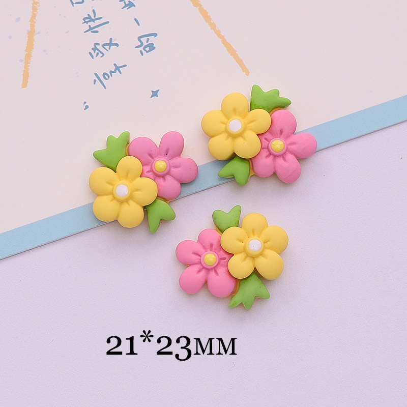 Bộ 10 Miếng Dán Trang Trí Ốp Điện Thoại/Bình Nước Hình Chiếc Giày Bằng Nhựa Diy