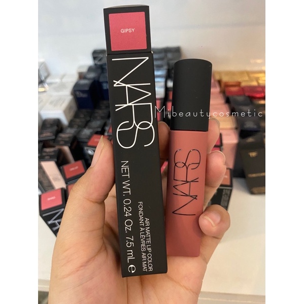 Son Kem Nars Air Matte Lip Color -