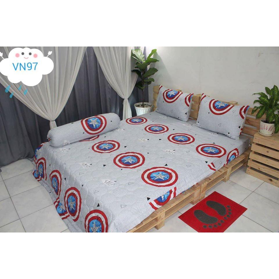 Drap Cotton 100% Thiết Kế Họa Tiết  thiết kế đẹp độc quyền tại KLMart