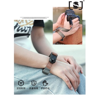 Dây đeo cổ tay cho máy ảnh  Quick Release.