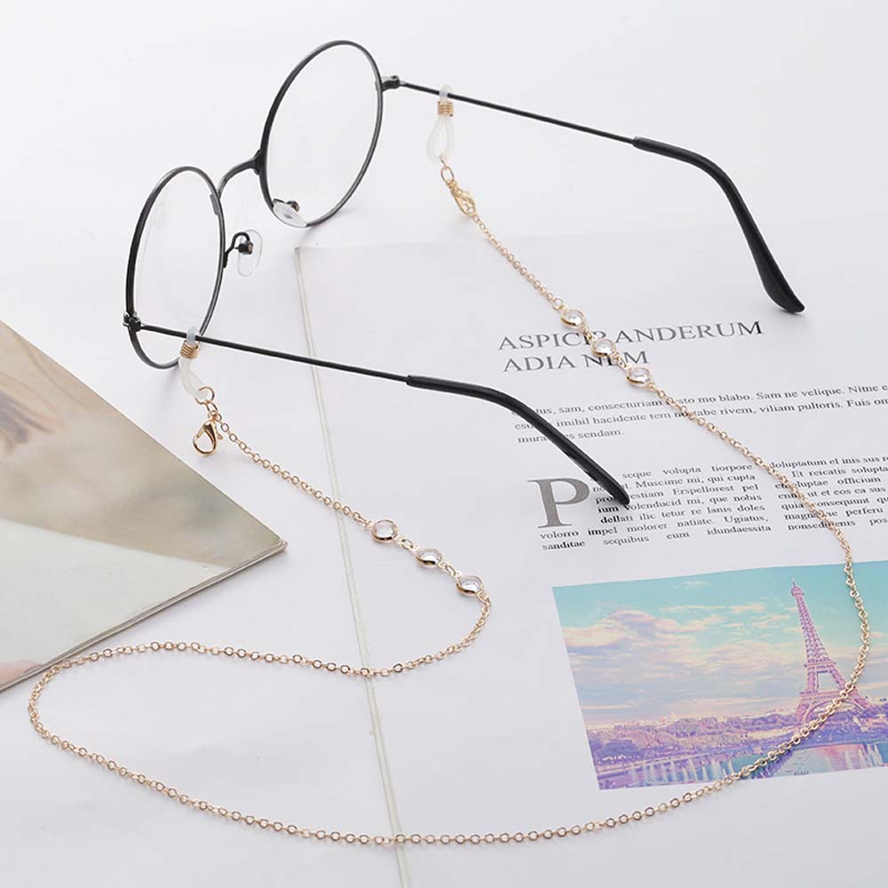 Dây Đeo Kính Mắt Nhiều Màu Thời Trang