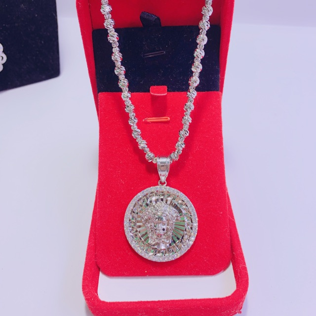 Dây chuyền bạc VS359