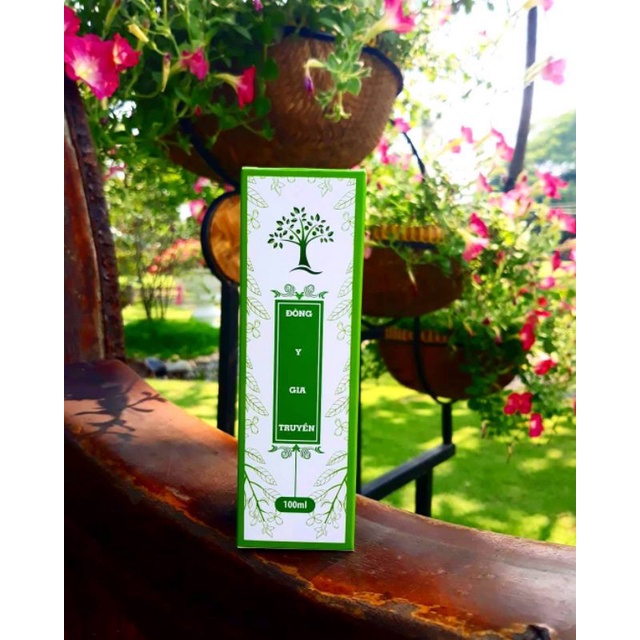 Thảo mộc thiên nhiên tái tạo da Sắc Ngọc Nữ