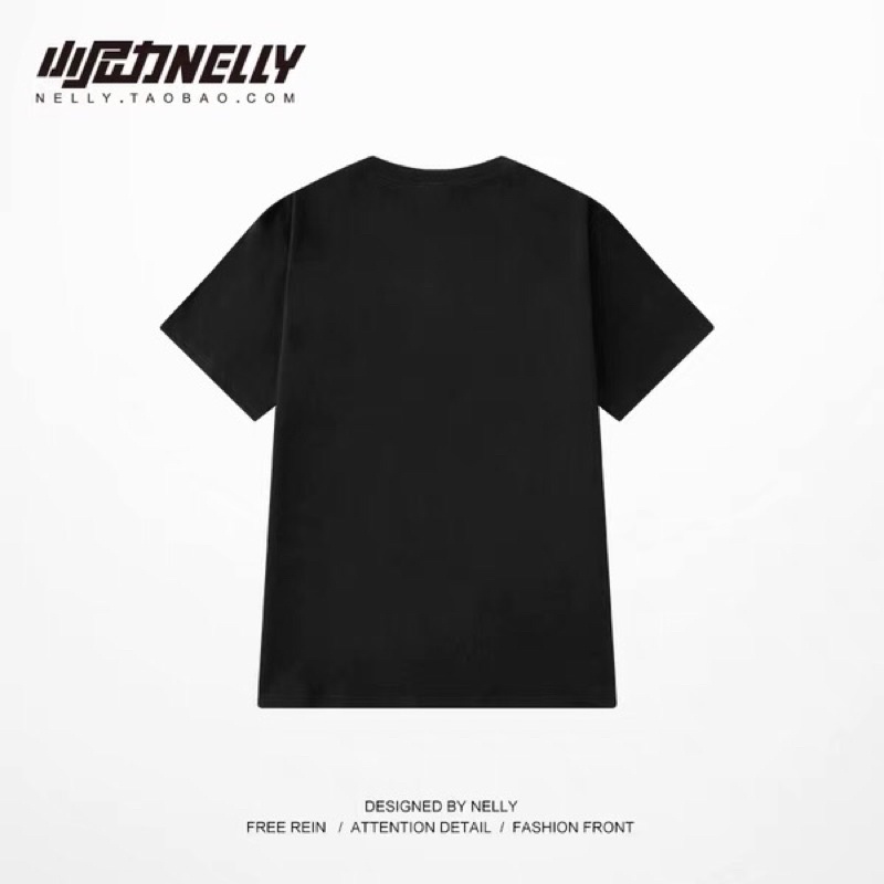 Áo phông nelly heybig (có sẵn) 19 amine